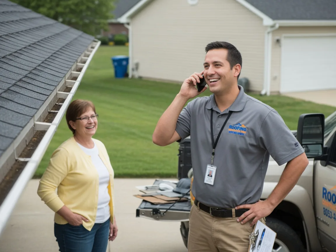 Local Roofing Contractors Nielsville, MN FAQs